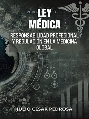 cover image of Ley Médica